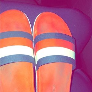 Tommy hilfigre slides